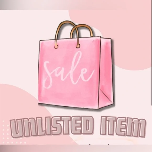 Unlisted Items Live SHOW Sizes XS-3X items describe during show - Picture 1 of 2